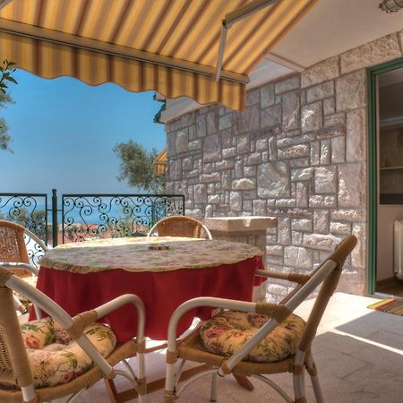 Villa Stevan Sveti Stefan Ngoại thất bức ảnh