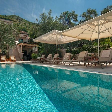 Villa Stevan Sveti Stefan Ngoại thất bức ảnh