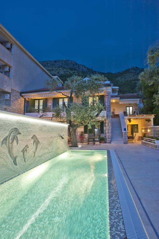 Villa Stevan Sveti Stefan Phòng bức ảnh