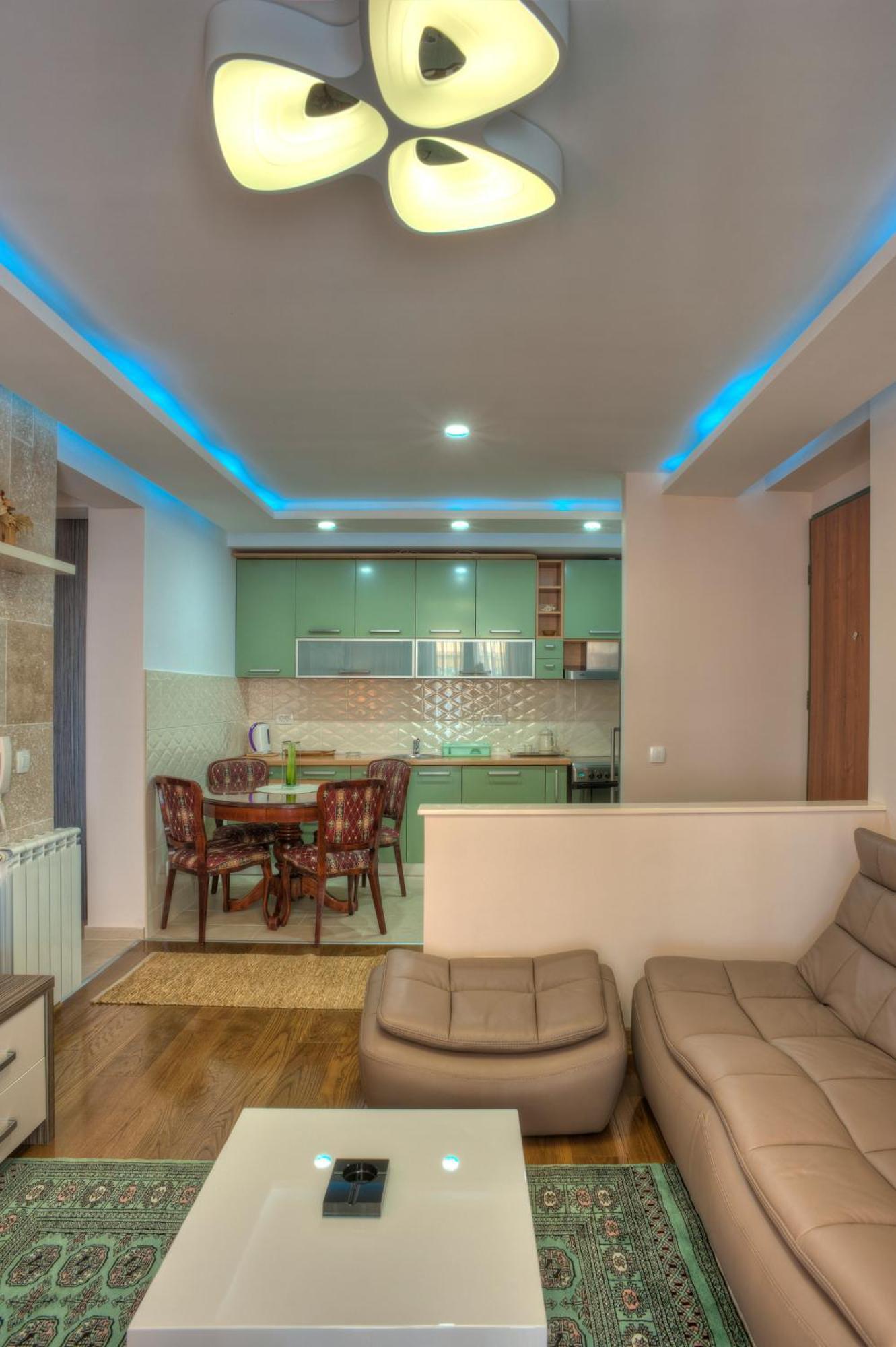 Villa Stevan Sveti Stefan Ngoại thất bức ảnh
