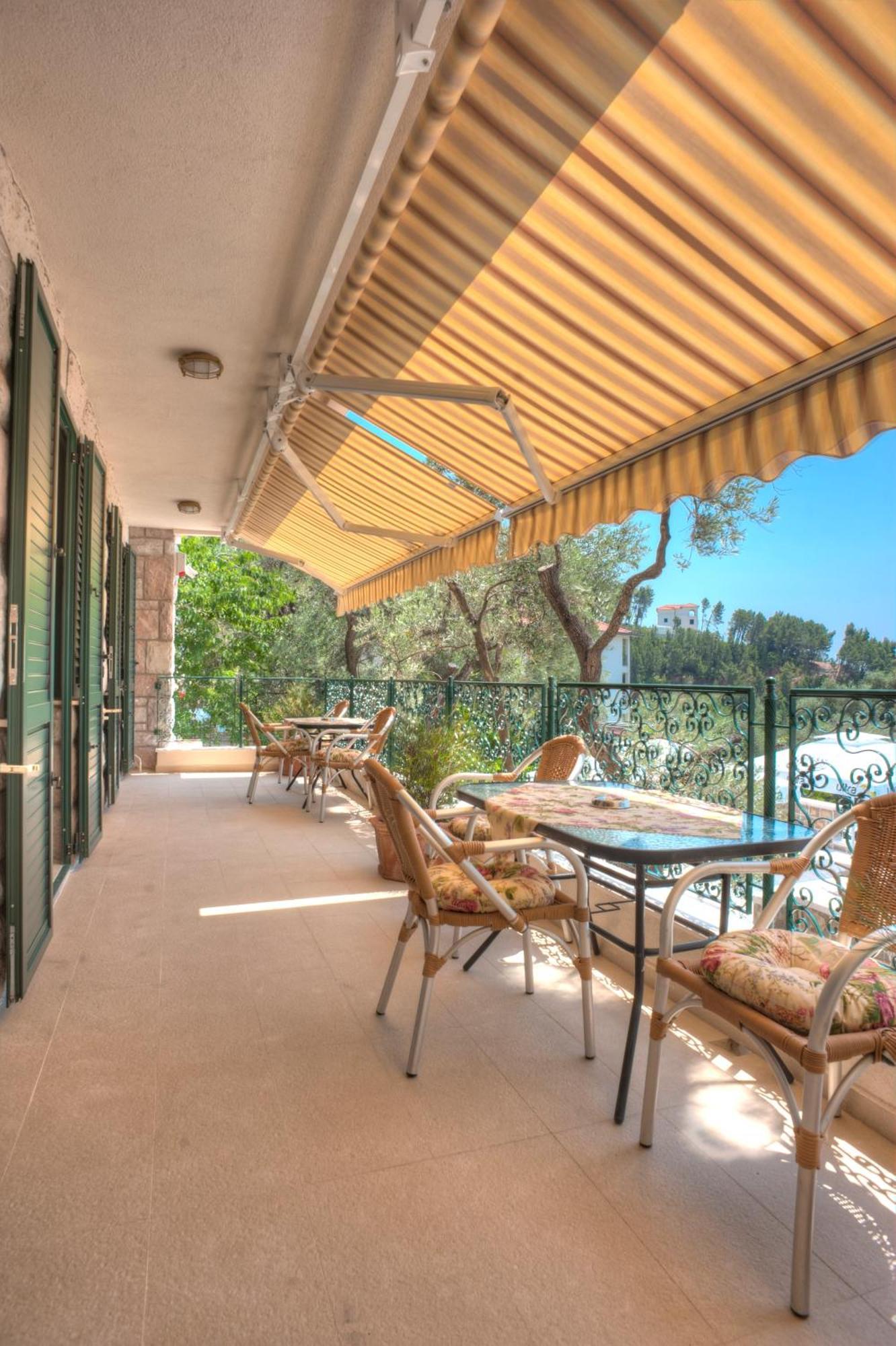 Villa Stevan Sveti Stefan Ngoại thất bức ảnh