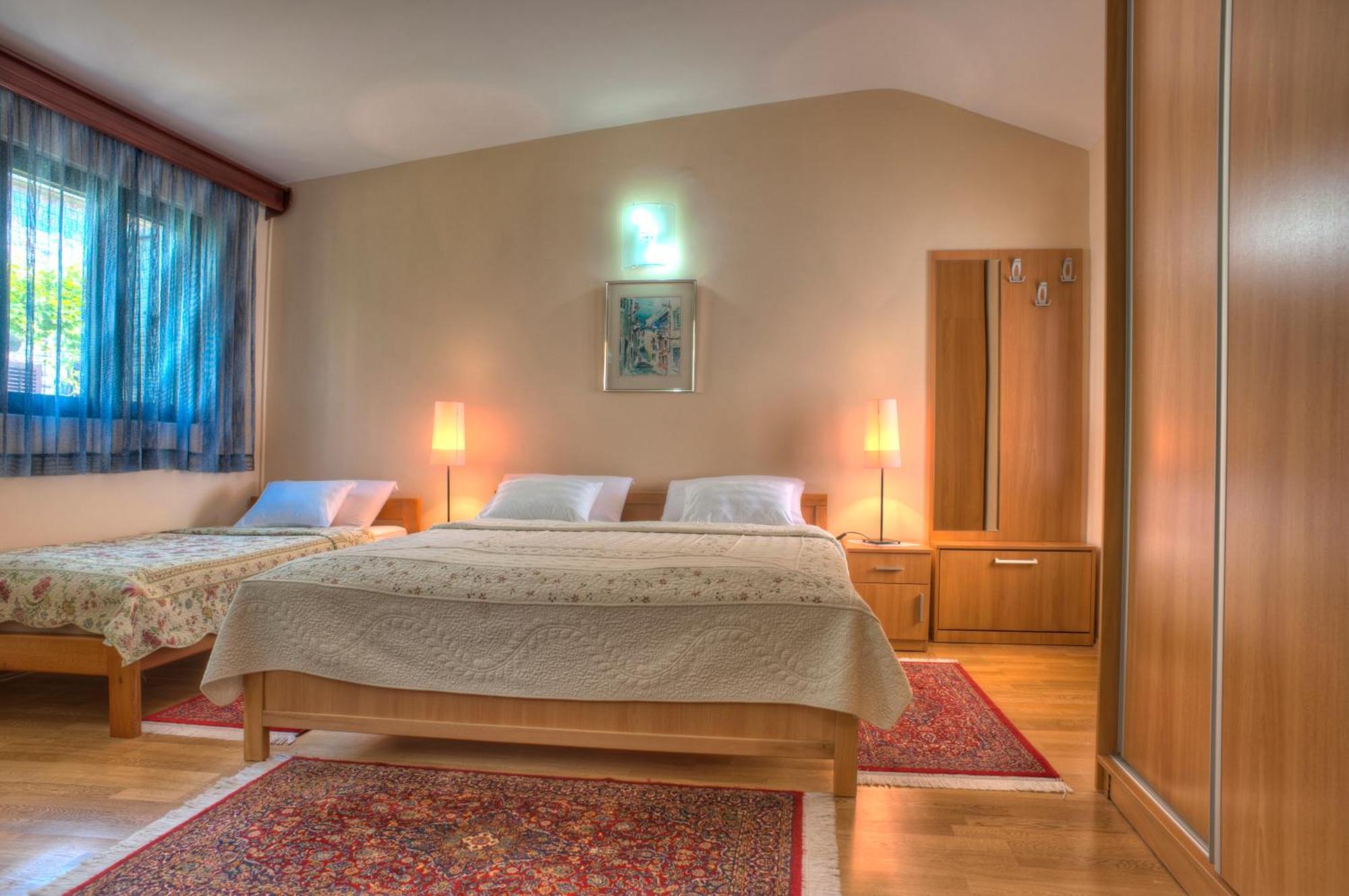 Villa Stevan Sveti Stefan Ngoại thất bức ảnh