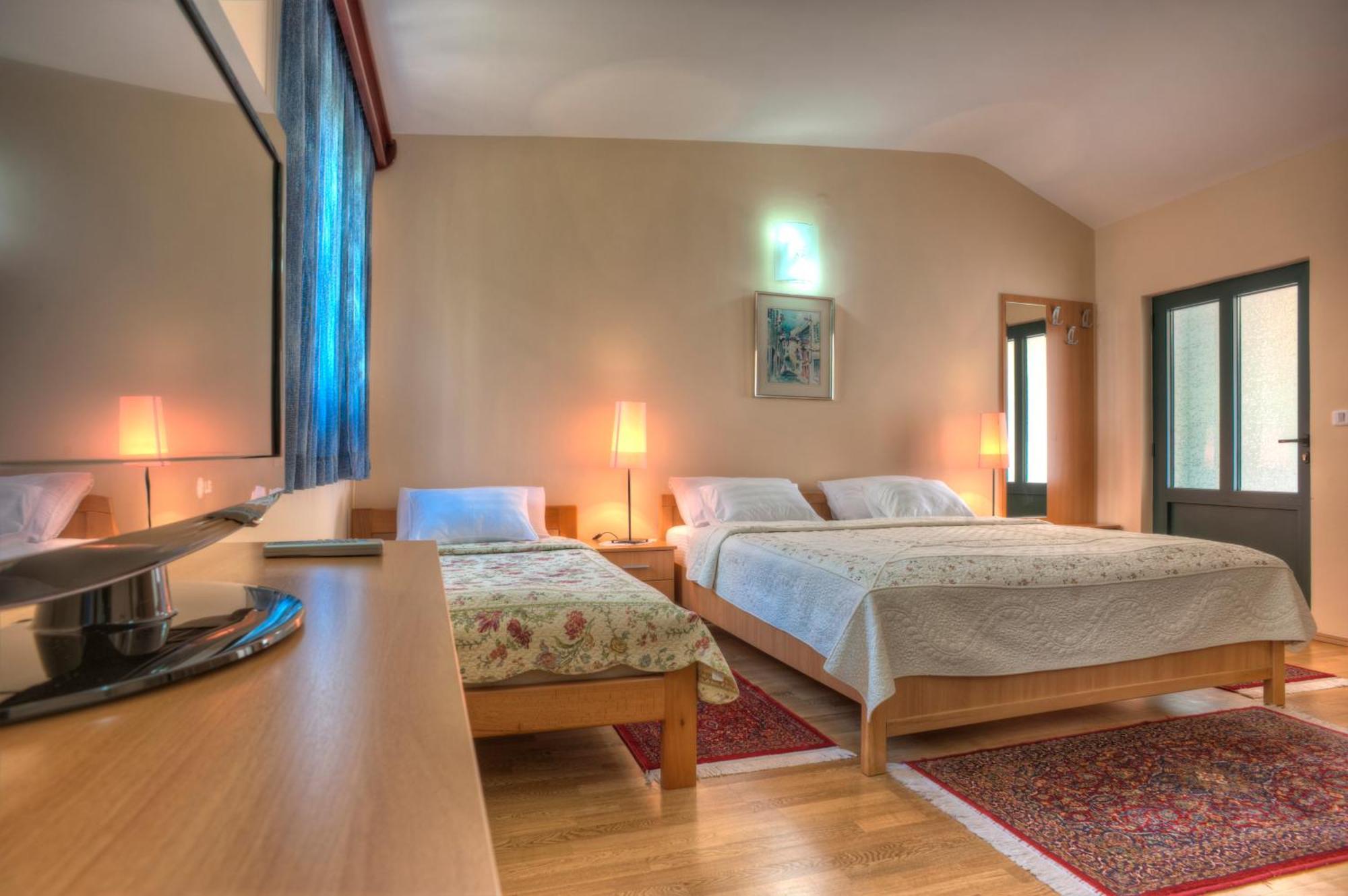 Villa Stevan Sveti Stefan Ngoại thất bức ảnh