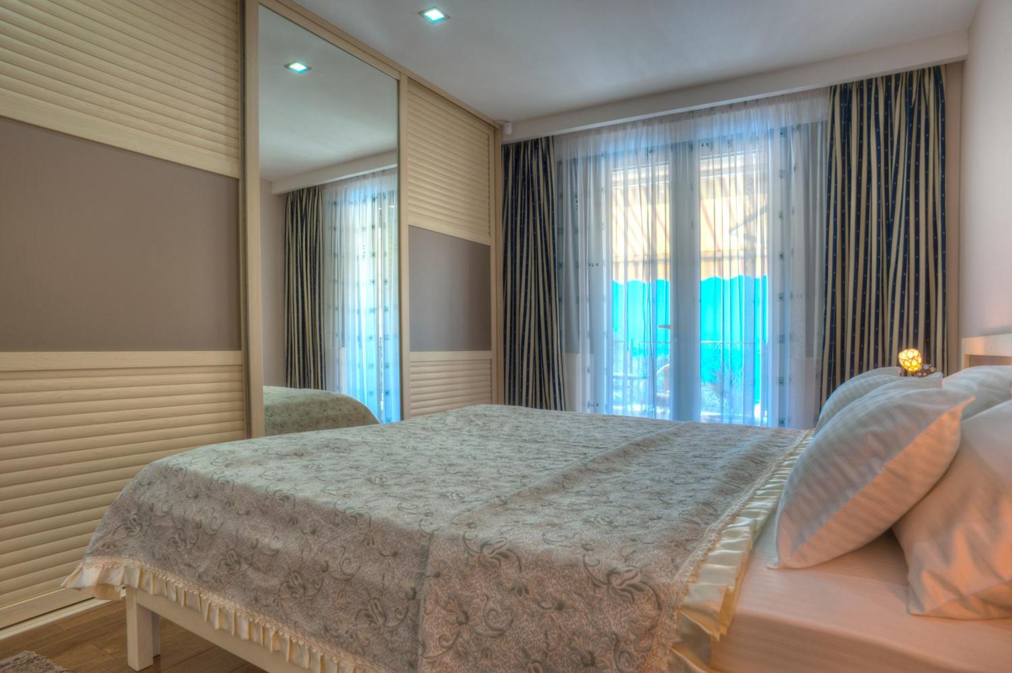 Villa Stevan Sveti Stefan Ngoại thất bức ảnh