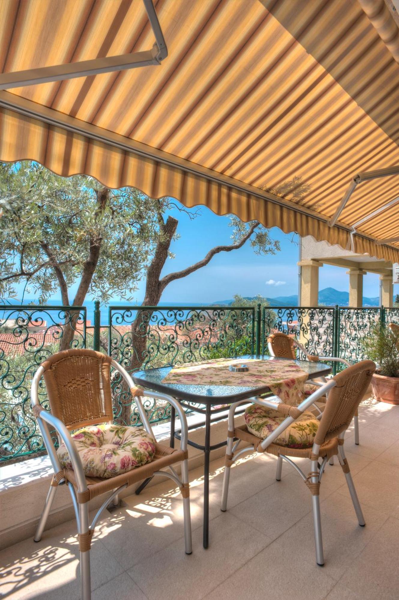 Villa Stevan Sveti Stefan Ngoại thất bức ảnh