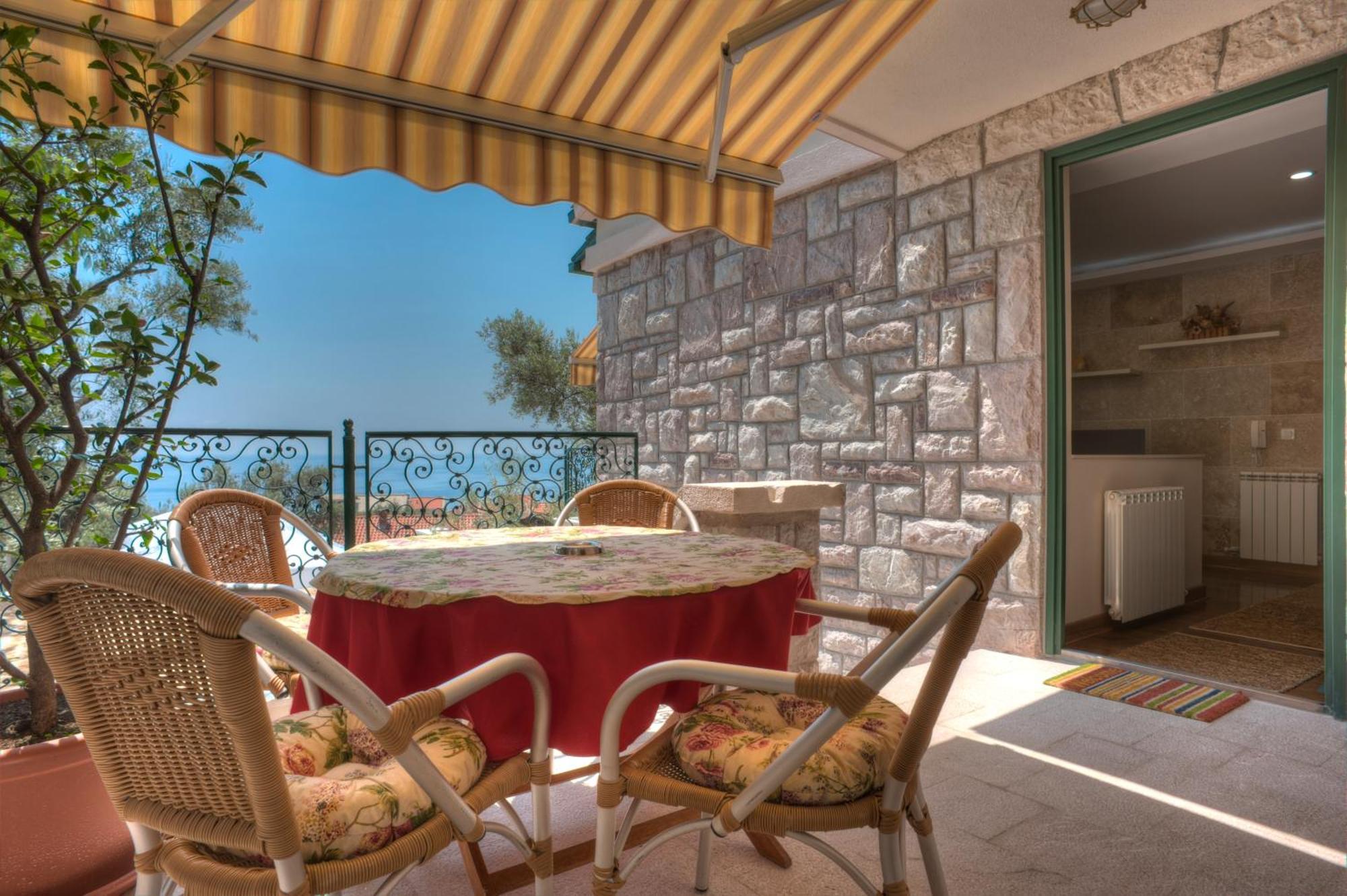 Villa Stevan Sveti Stefan Ngoại thất bức ảnh