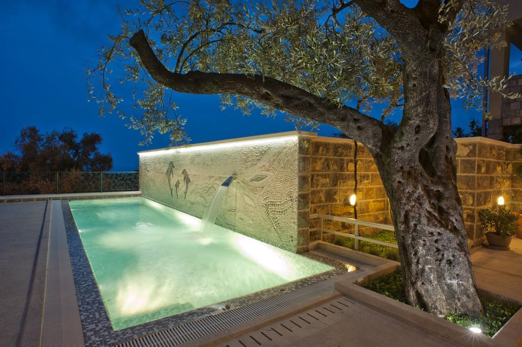 Villa Stevan Sveti Stefan Phòng bức ảnh