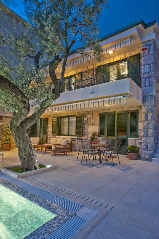 Villa Stevan Sveti Stefan Phòng bức ảnh
