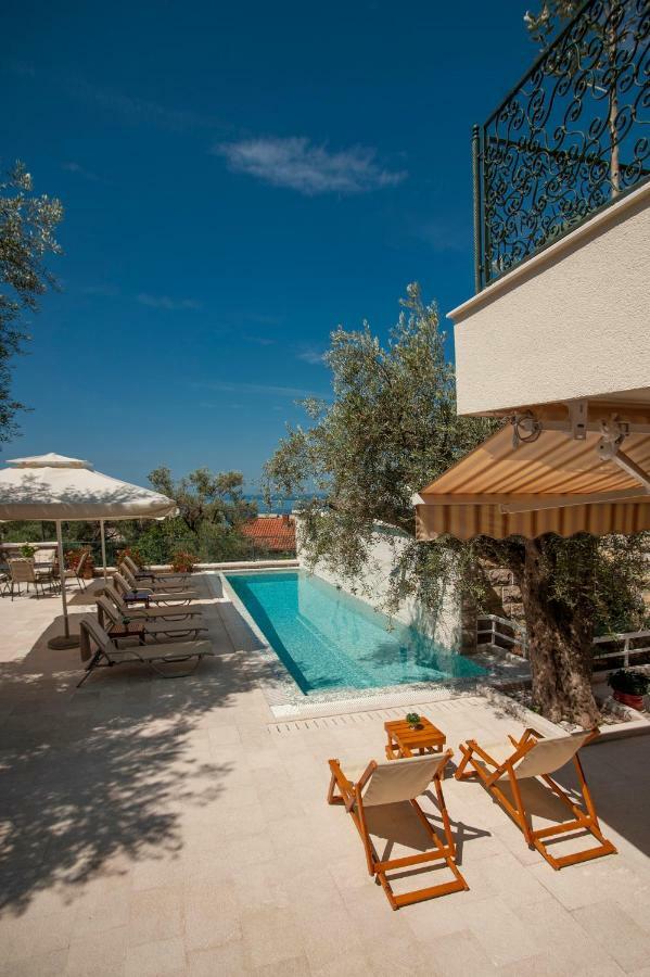 Villa Stevan Sveti Stefan Ngoại thất bức ảnh