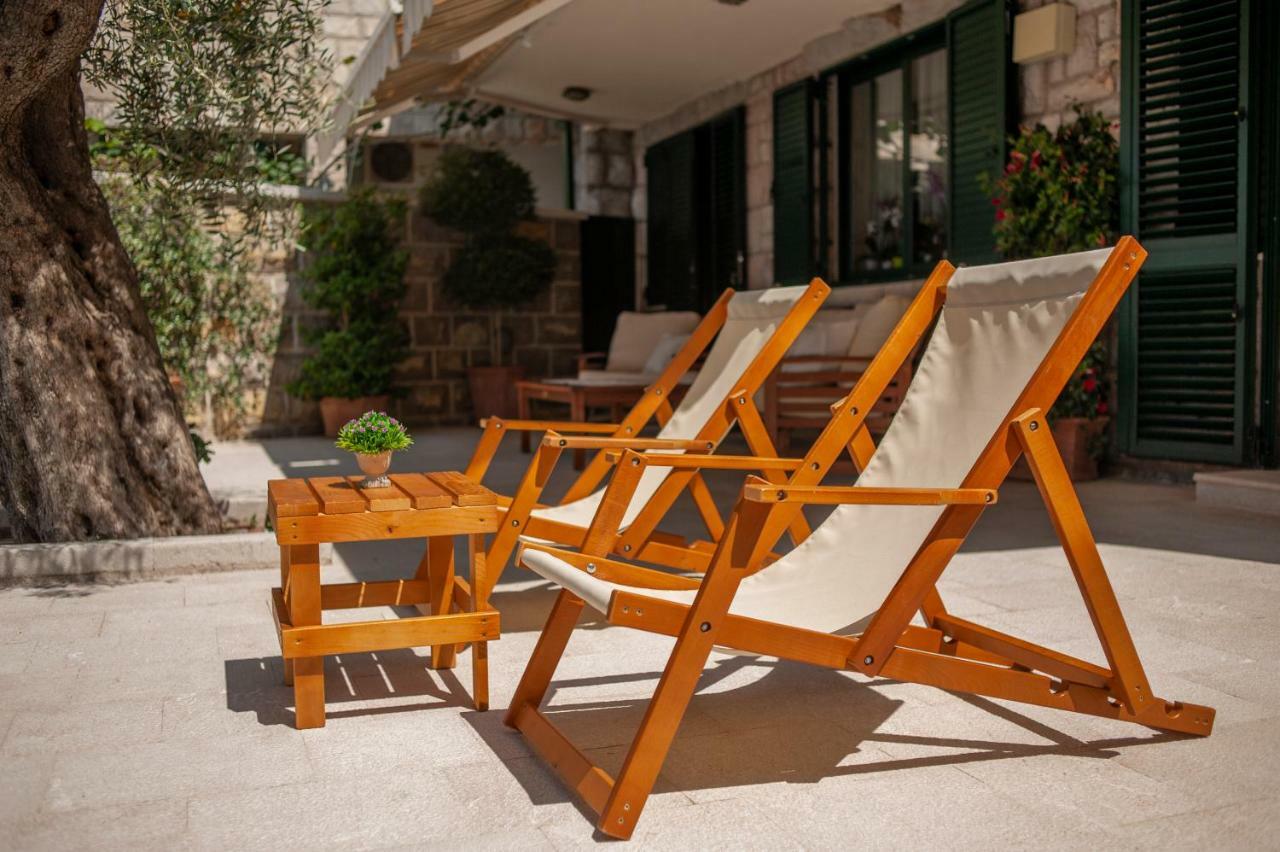 Villa Stevan Sveti Stefan Ngoại thất bức ảnh