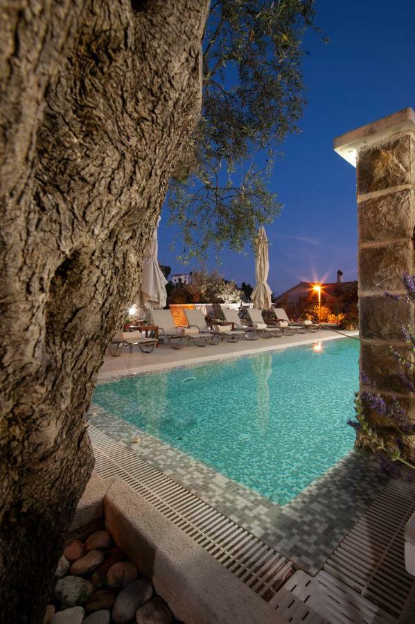 Villa Stevan Sveti Stefan Ngoại thất bức ảnh