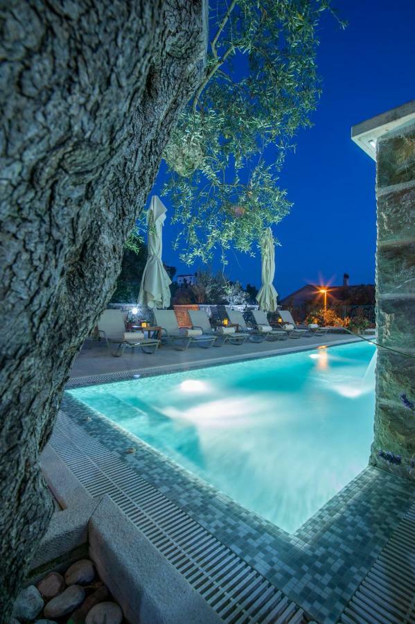 Villa Stevan Sveti Stefan Ngoại thất bức ảnh